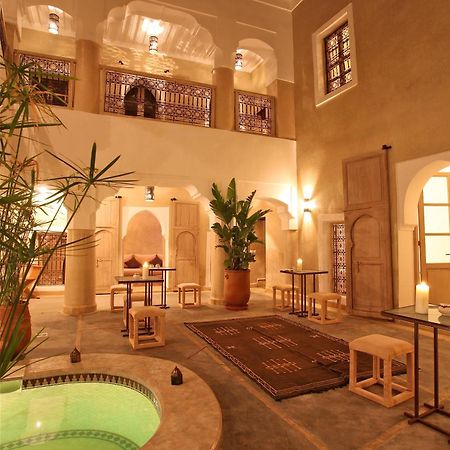 Riad Dar Ten Marrakesh Exterior photo
