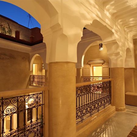 Riad Dar Ten Marrakesh Exterior photo