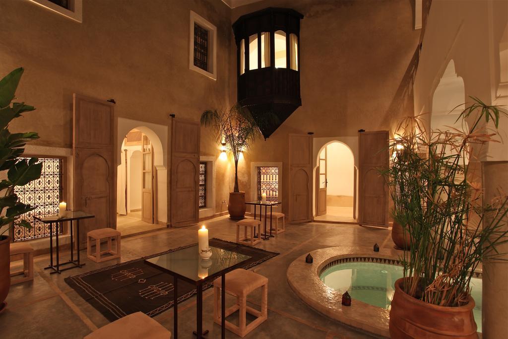Riad Dar Ten Marrakesh Exterior photo