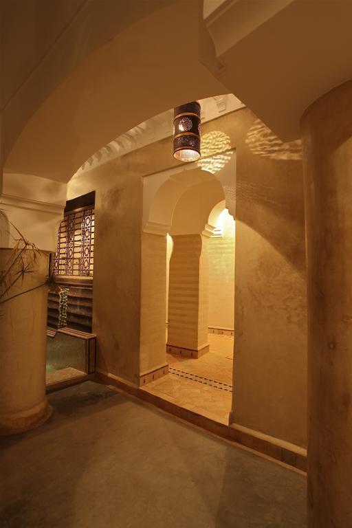 Riad Dar Ten Marrakesh Exterior photo