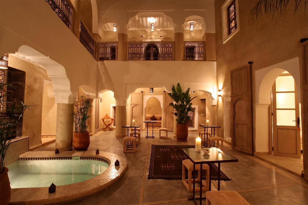 Riad Dar Ten Marrakesh Exterior photo