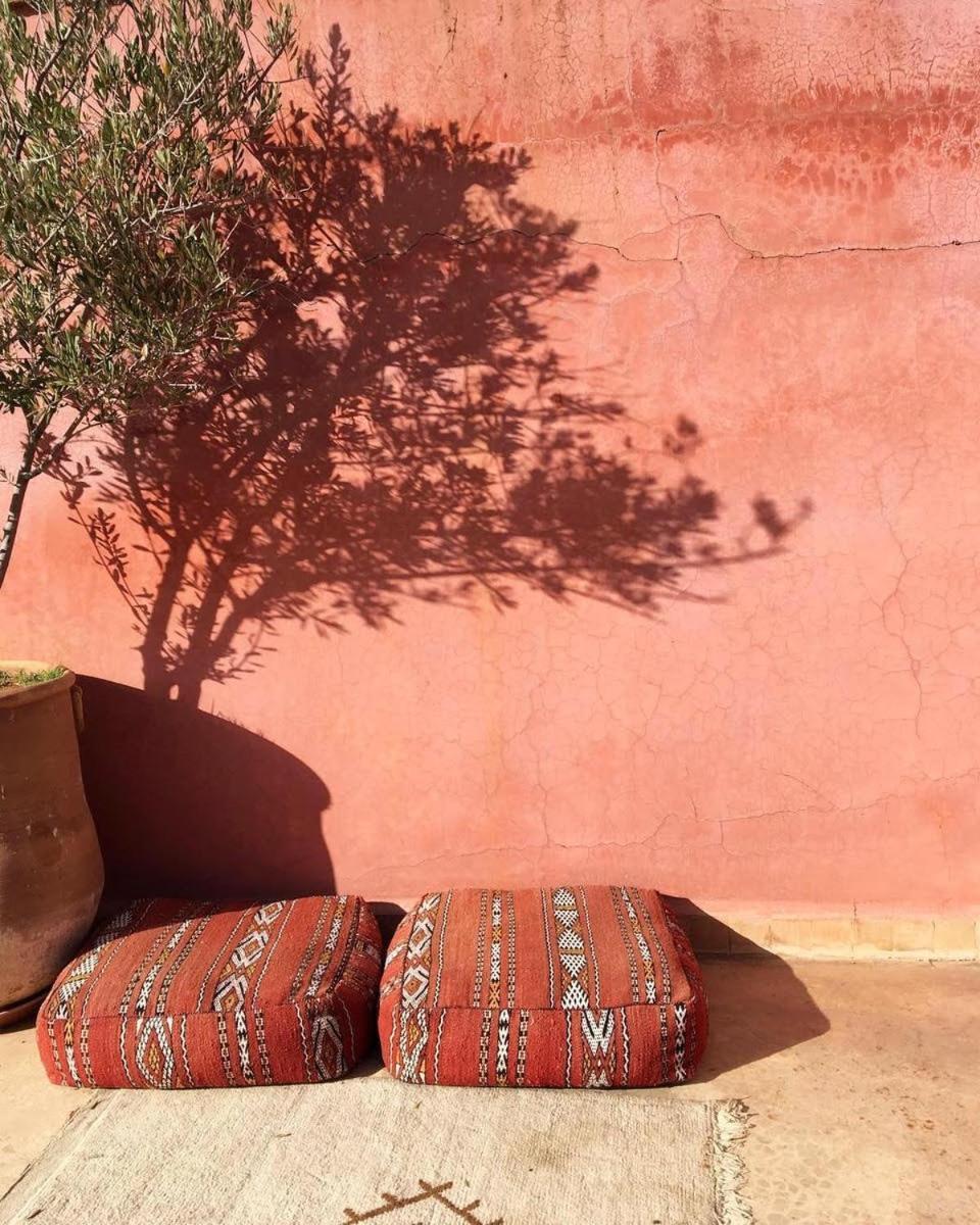 Riad Dar Ten Marrakesh Exterior photo