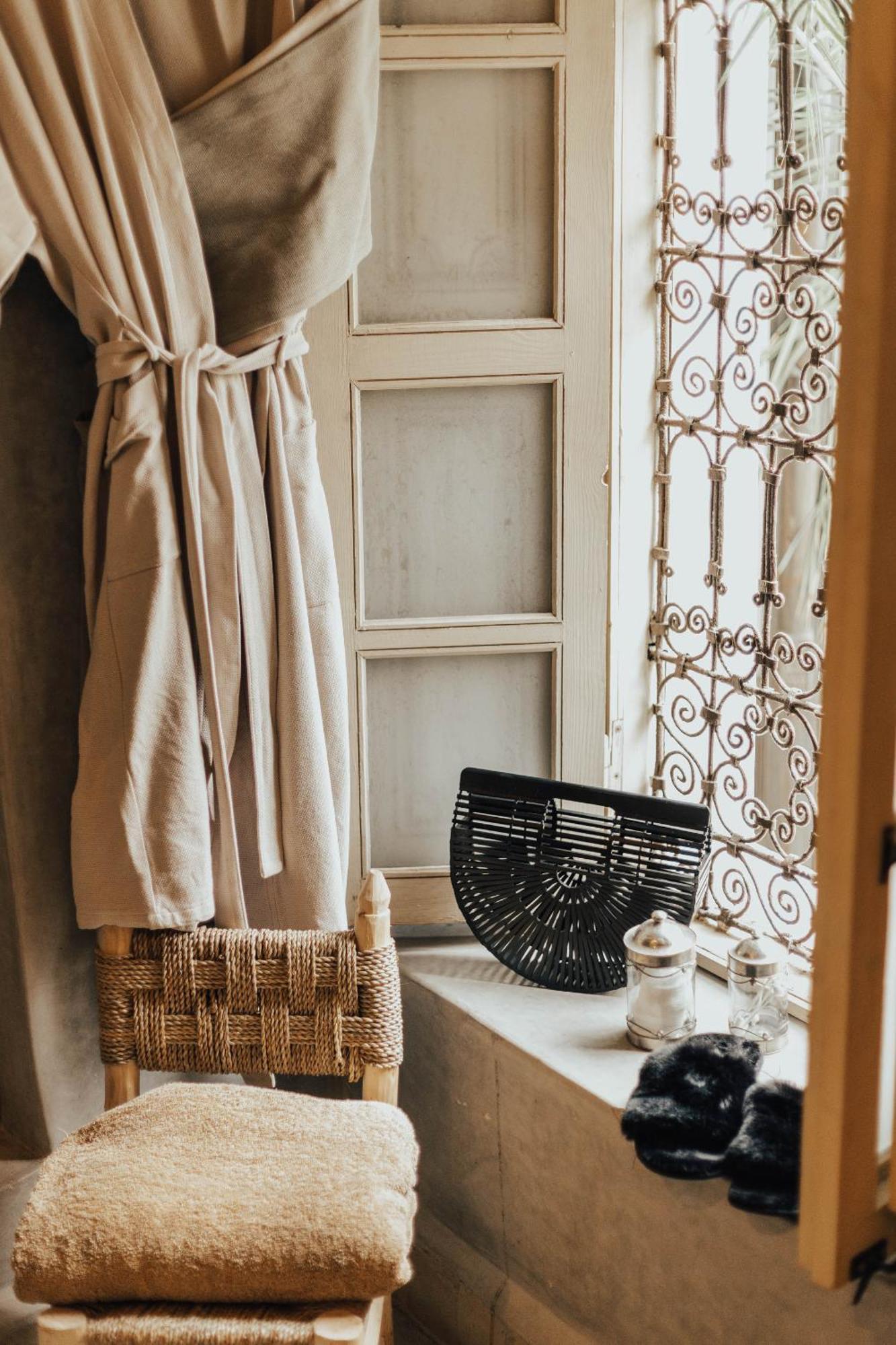Riad Dar Ten Marrakesh Exterior photo
