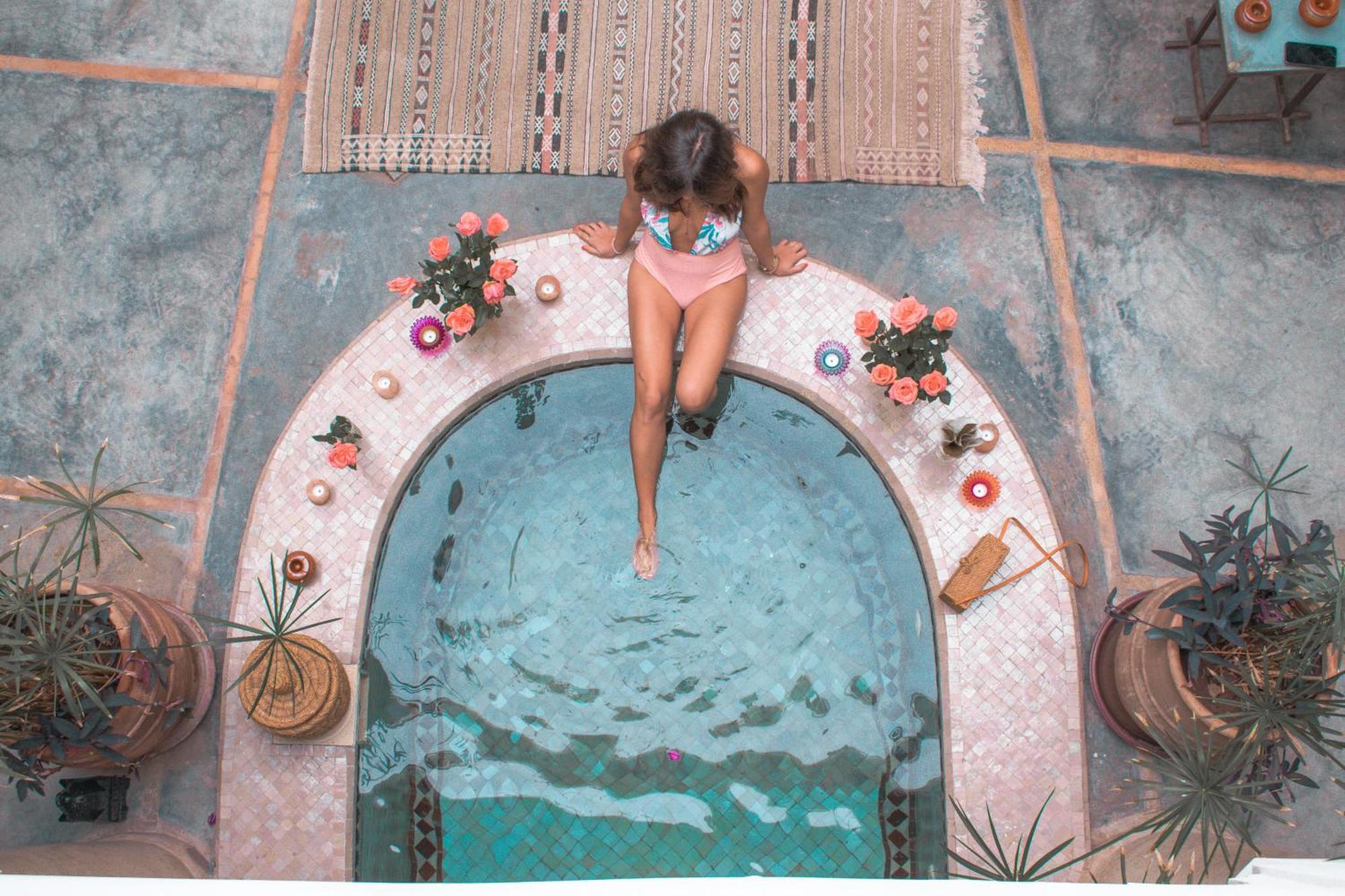 Riad Dar Ten Marrakesh Exterior photo