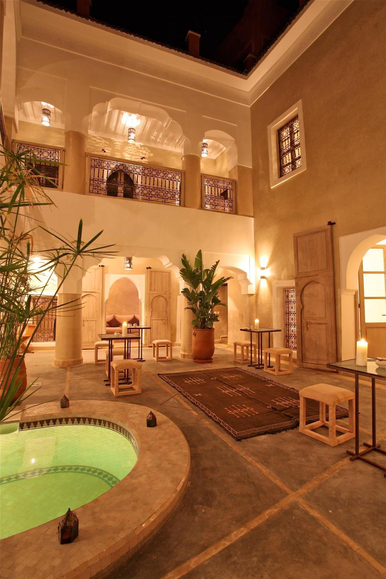 Riad Dar Ten Marrakesh Exterior photo