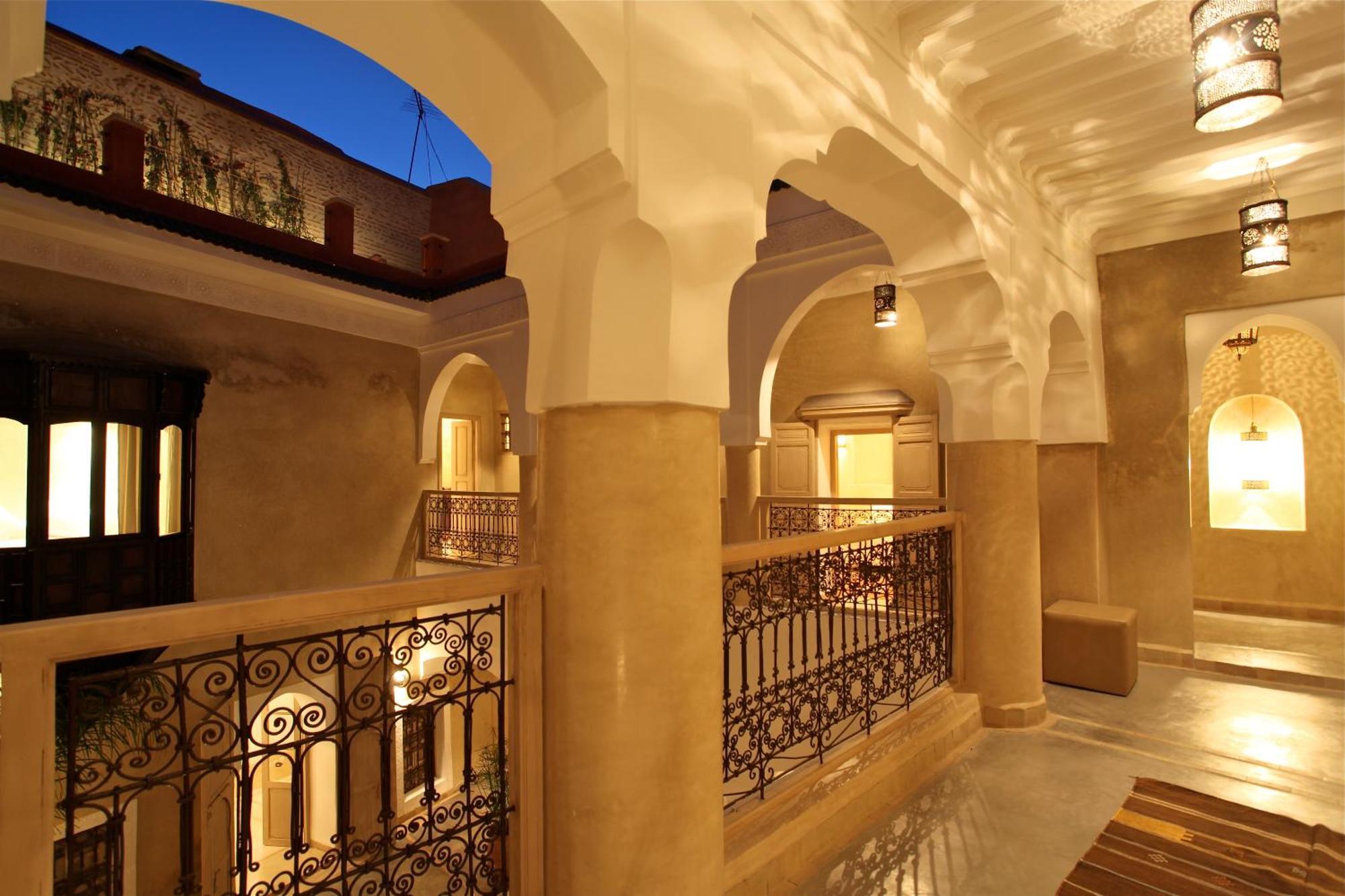 Riad Dar Ten Marrakesh Exterior photo
