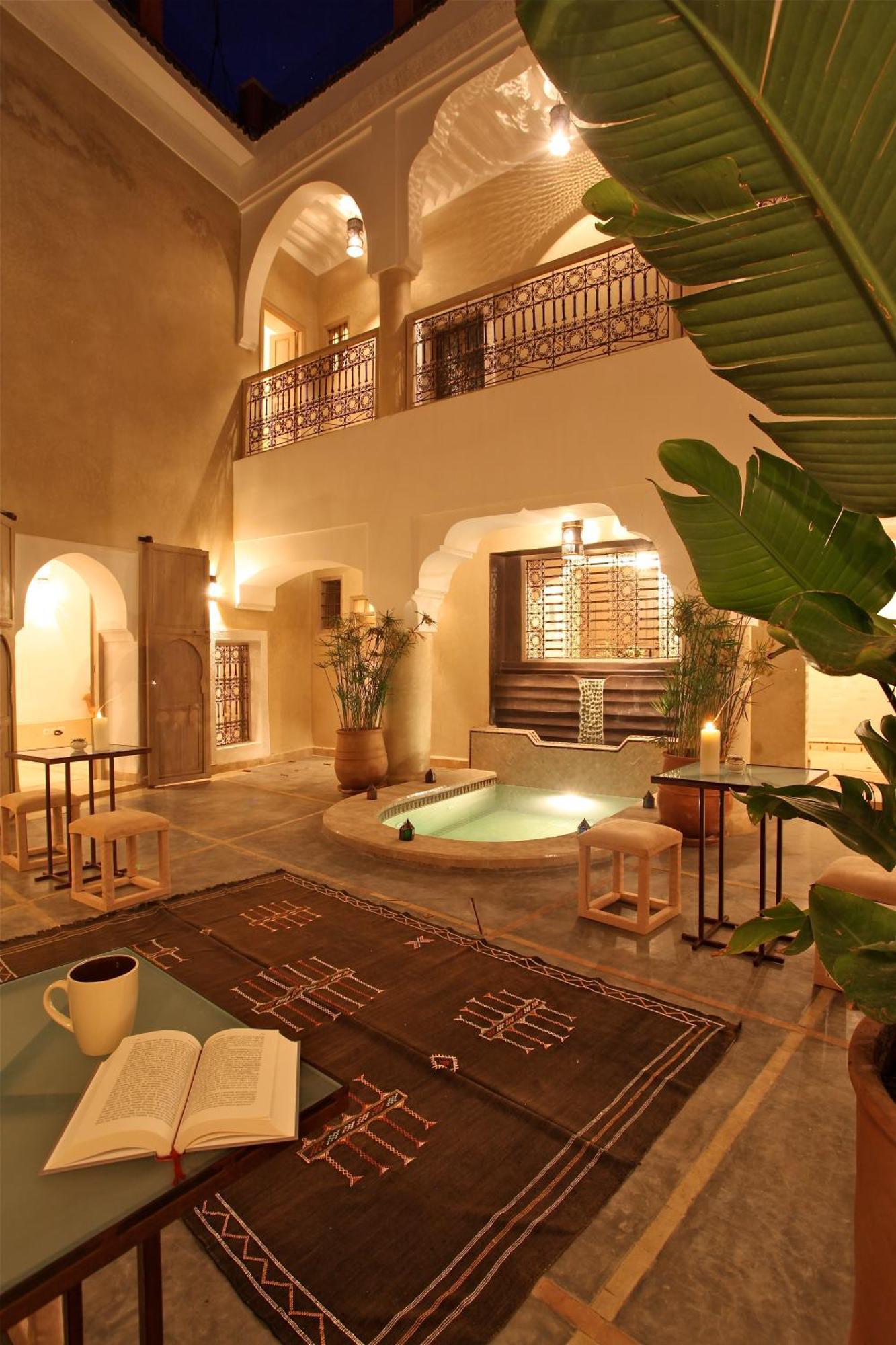 Riad Dar Ten Marrakesh Exterior photo