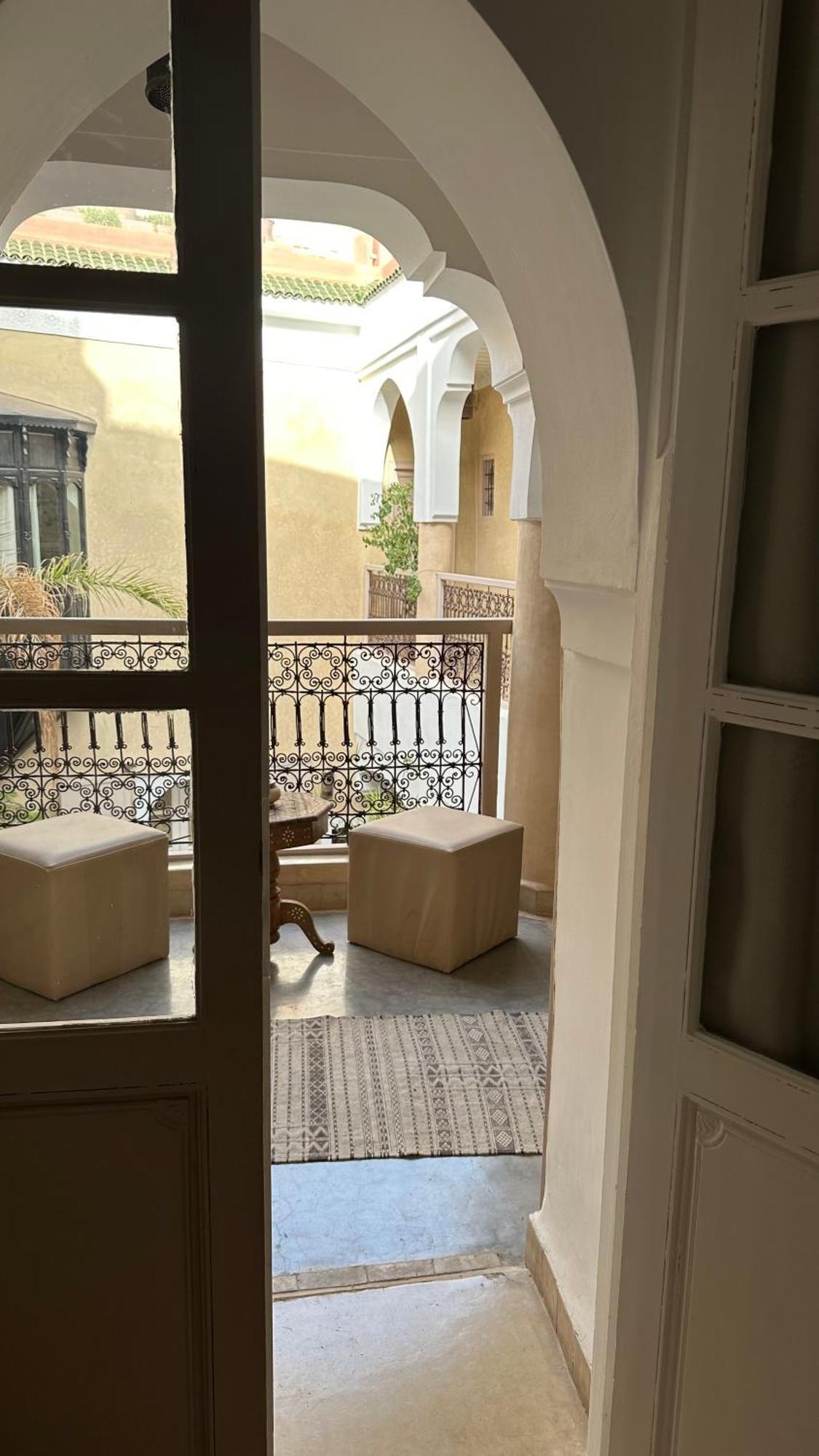 Riad Dar Ten Marrakesh Exterior photo