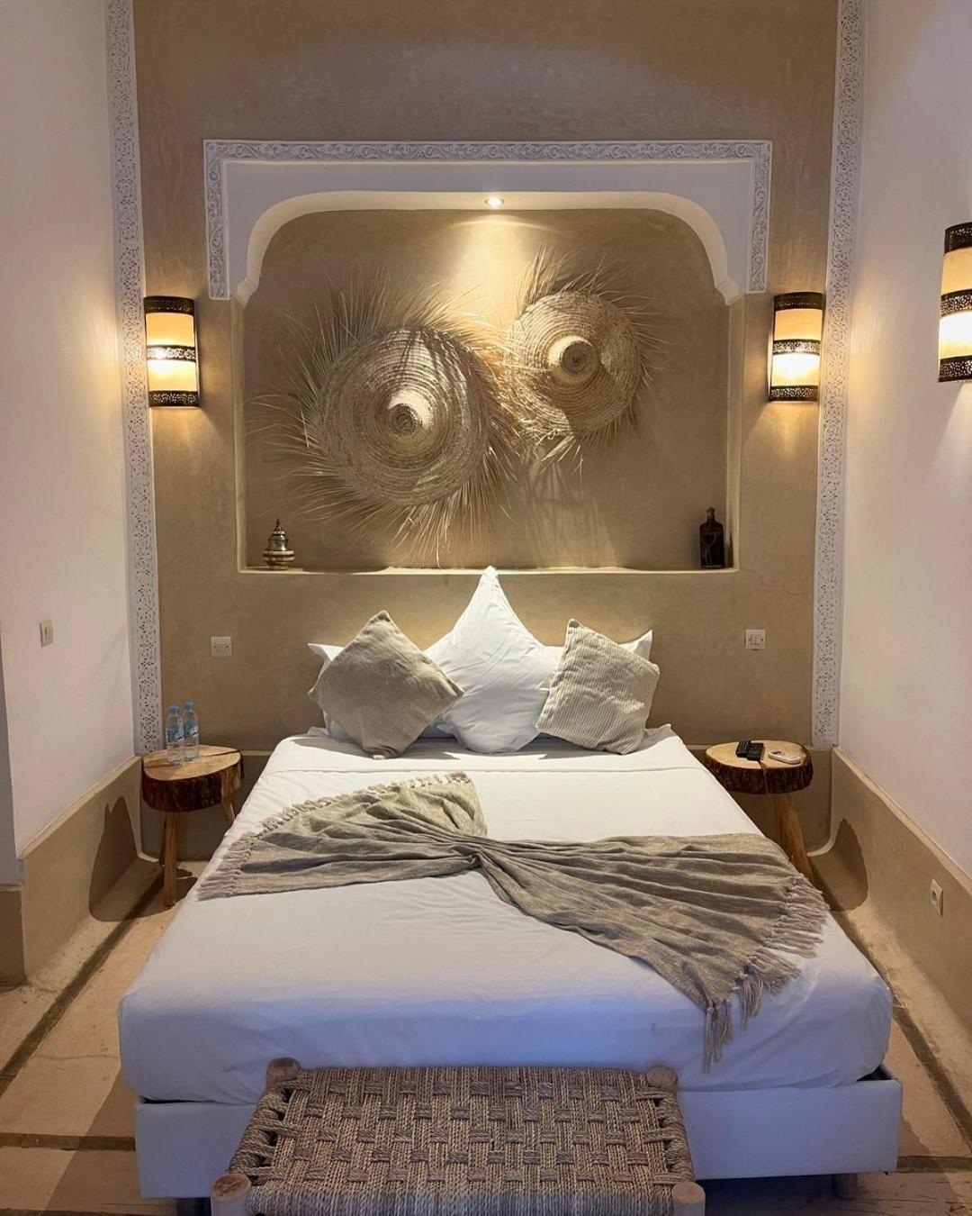 Riad Dar Ten Marrakesh Exterior photo