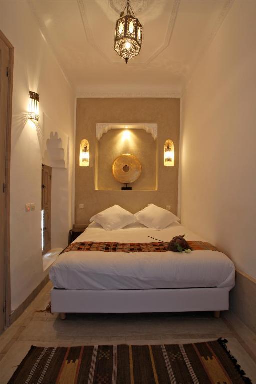 Riad Dar Ten Marrakesh Room photo