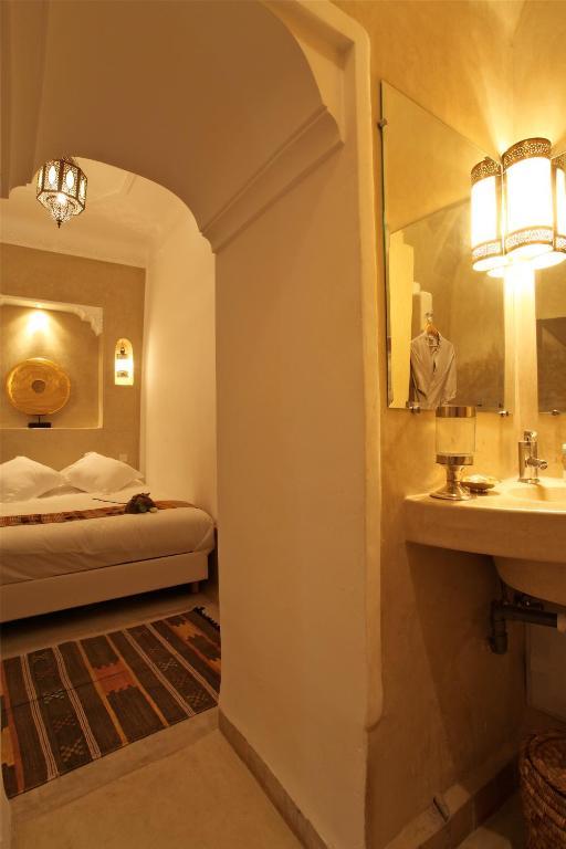 Riad Dar Ten Marrakesh Room photo