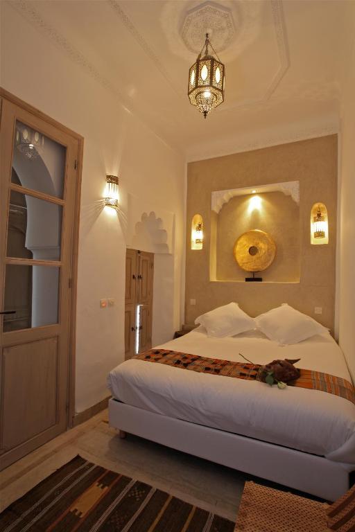 Riad Dar Ten Marrakesh Room photo