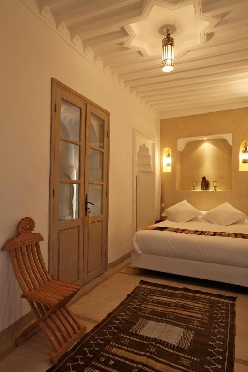 Riad Dar Ten Marrakesh Room photo