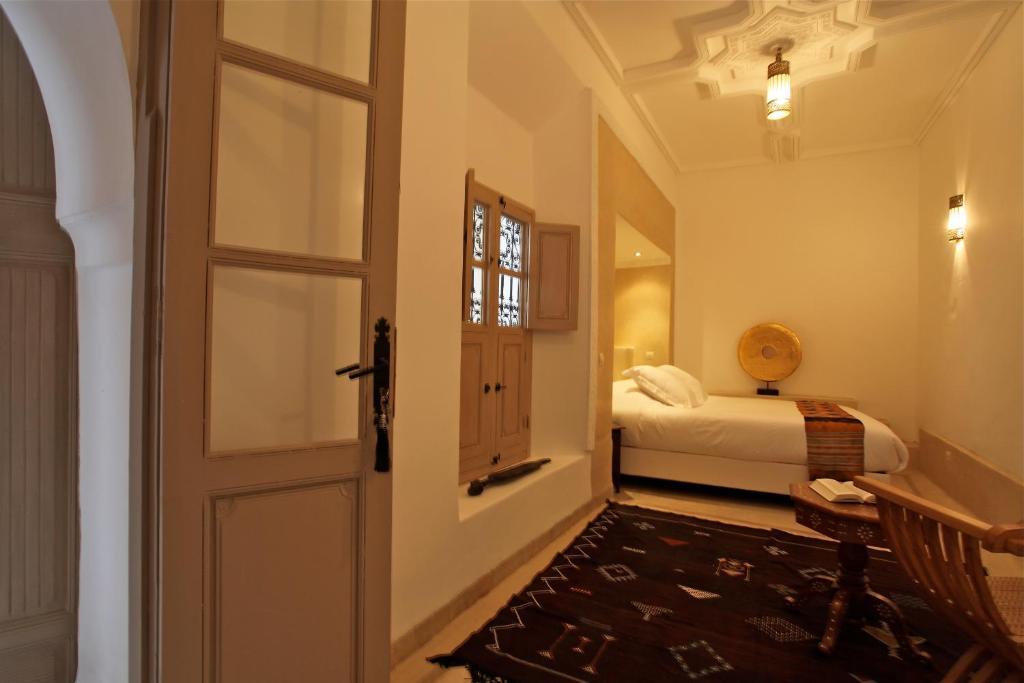 Riad Dar Ten Marrakesh Room photo