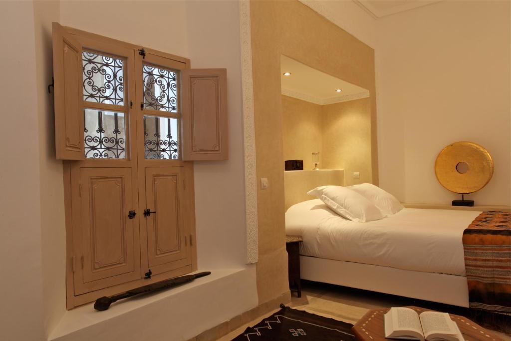 Riad Dar Ten Marrakesh Room photo