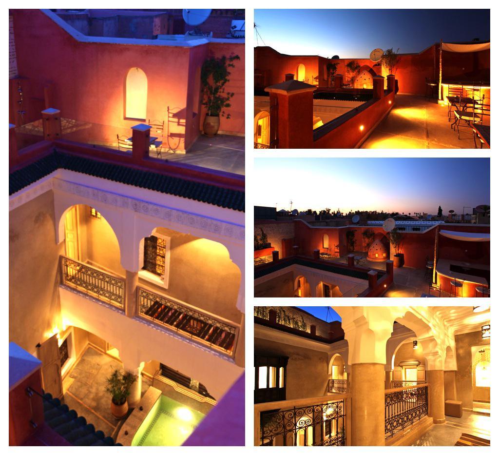 Riad Dar Ten Marrakesh Exterior photo