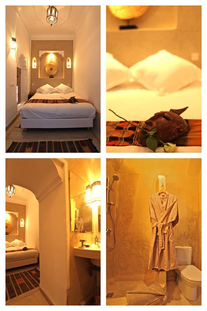 Riad Dar Ten Marrakesh Exterior photo