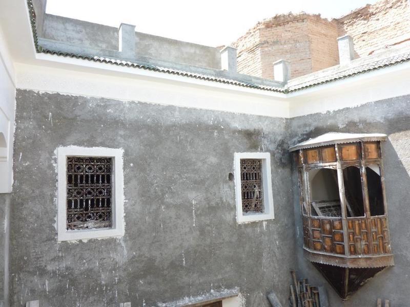 Riad Dar Ten Marrakesh Exterior photo